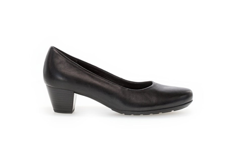 Gabor 02.120.57 Brambling Schwarz