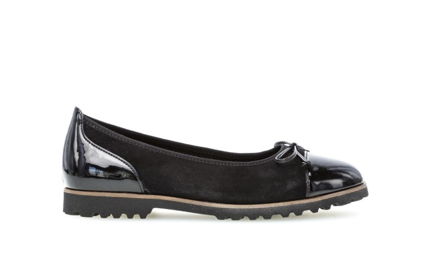 Gabor 94.100.37 Frestelse Svart