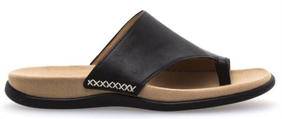 Gabor Lanzarote 03 700 27 Svart