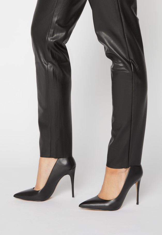 Gabor Svart Cassedy - Höga Klackar