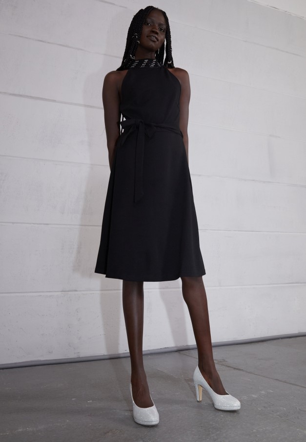 Höga Klackar Silver Gabor