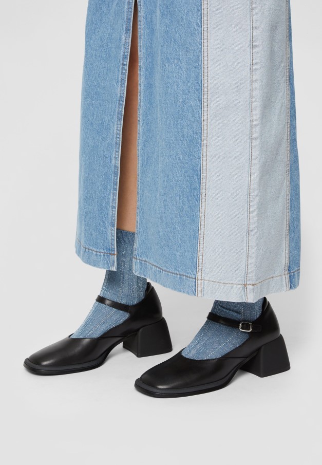 Black Ansie - Klassiska Klackar Gabor