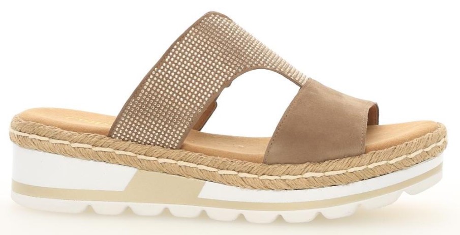 Gabor 22721.12 - Beige Nubuck