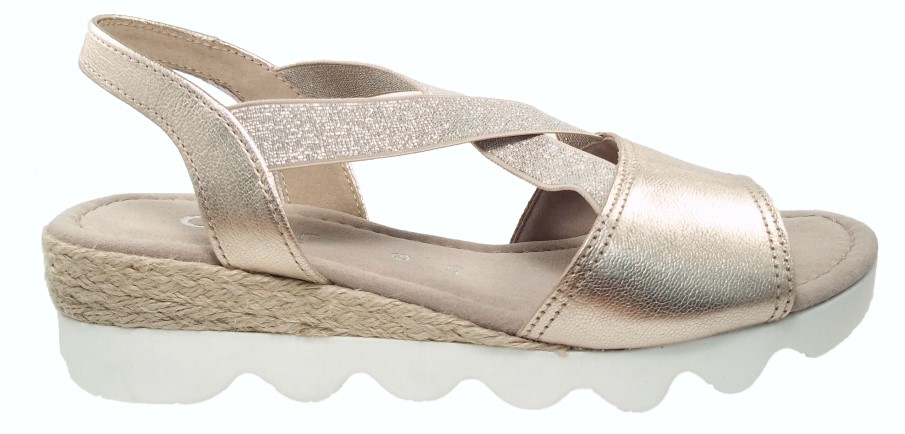 Gabor 22753,89 - Roséguld