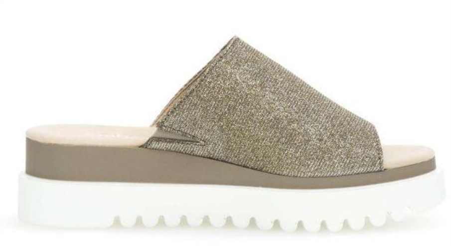 Gabor 23613.62 - Metalliskt Guld