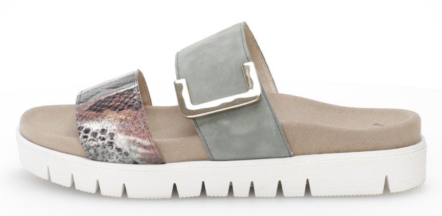 Gabor 43740.58 - Khaki Mocka