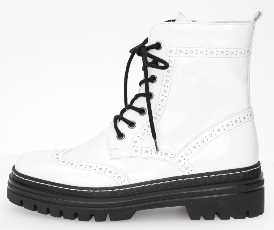 Gabor 51722.91 - Vitt Lack
