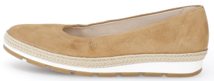 Gabor 62400.33 - Brun Mocka