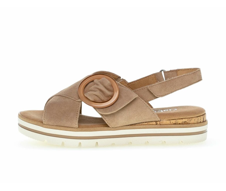 Gabor 62773,30 - Beige Mocka