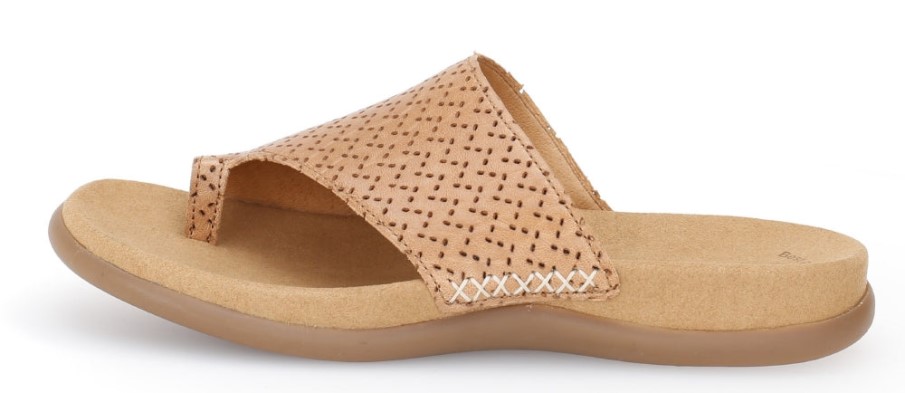 Gabor 63700.34 - Brunt Slätt Läder