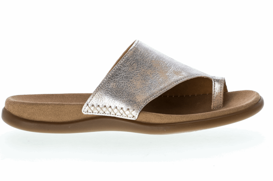 Gabor 63700.62 - Metallisk Naken