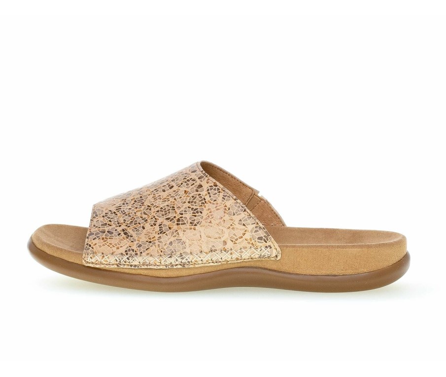 Gabor 63705.32 - Beige Läder