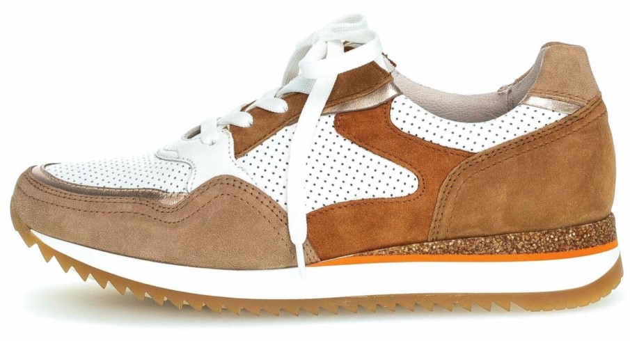 Gabor 66036.53 - Beige Läder