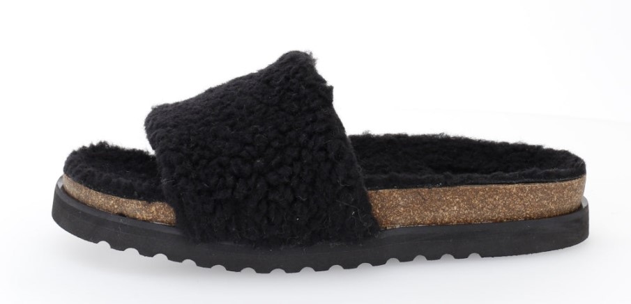 Gabor 73010-17 - Svart Teddy