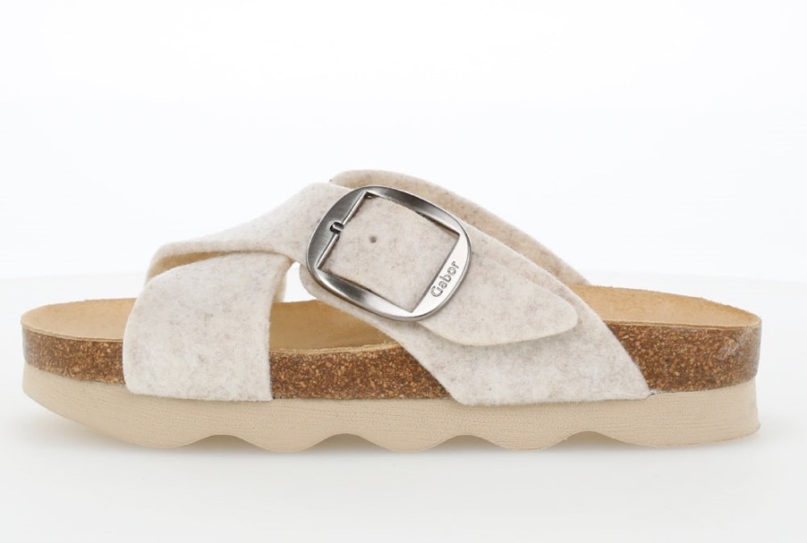 Gabor 73020-12 - Beige Filt