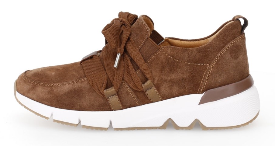 Gabor 73342.18 - Brun Mocka