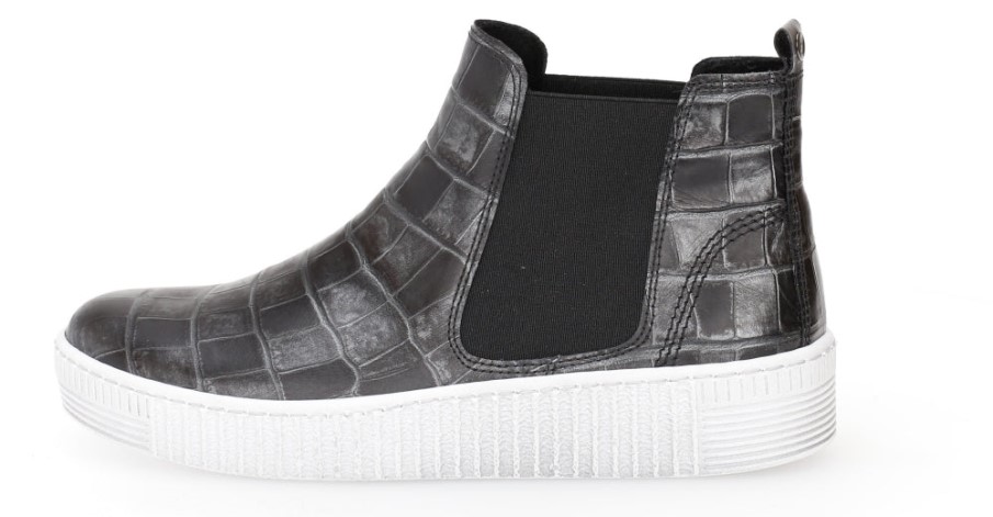 Gabor 73731.49 - Svart Läder