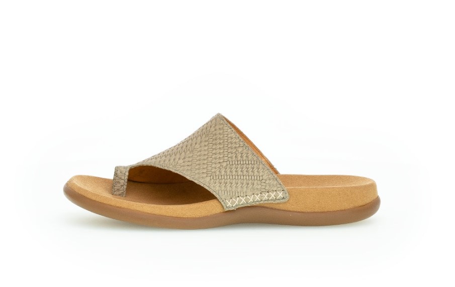 Gabor 83700-40 - Salvia Läder