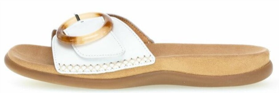 Gabor 83701-21 - Vit Mocka