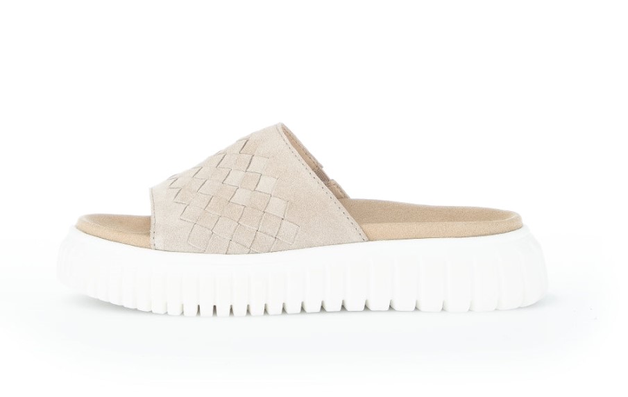 Gabor 83770-12 - Beige Mocka