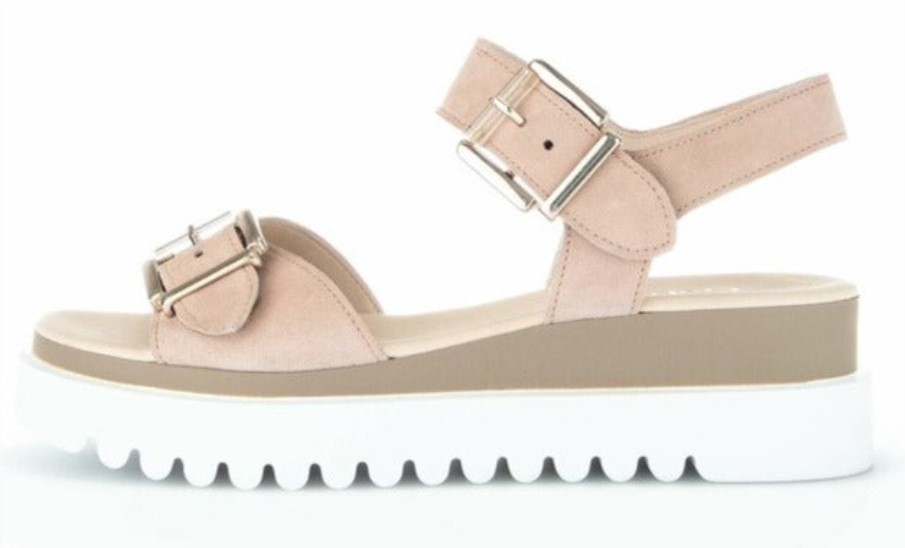 Gabor 84612-10 - Rosa Mocka