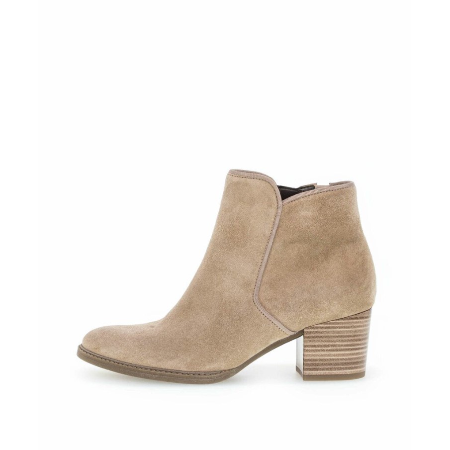 Gabor 92890-32 - Beige Mocka