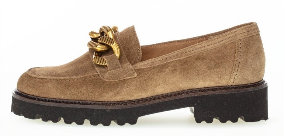 Gabor 95240-10 - Brun Mocka