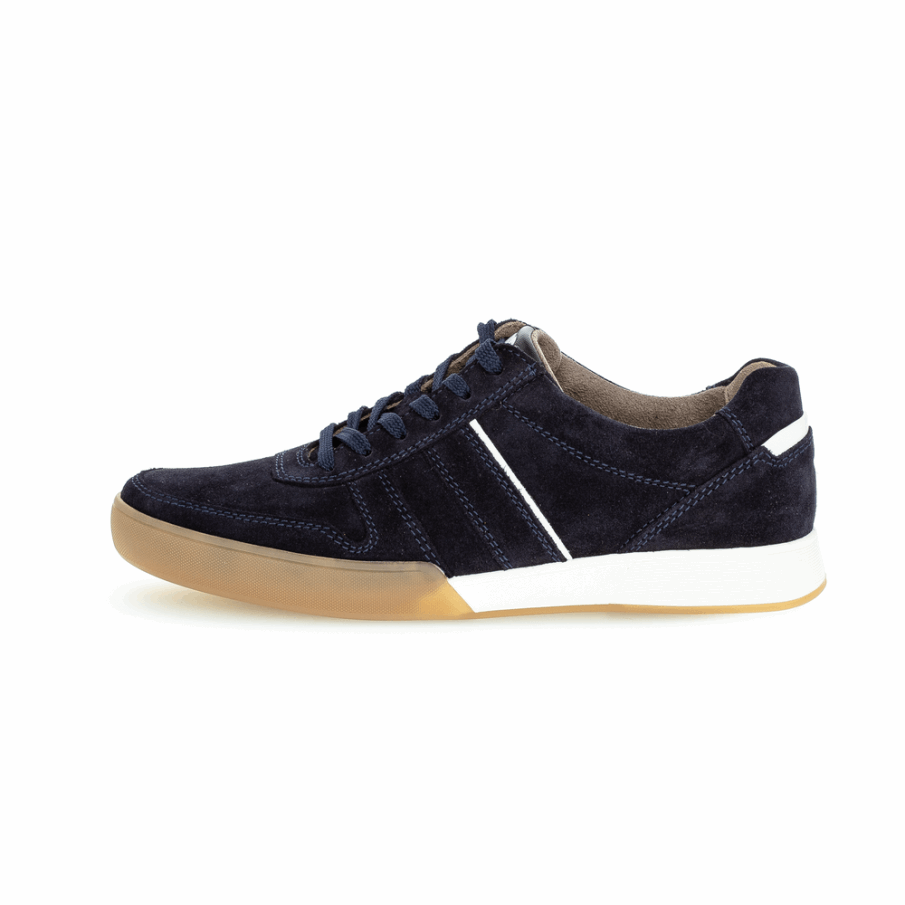 Gabor Midnight Men Retro Sneaker
