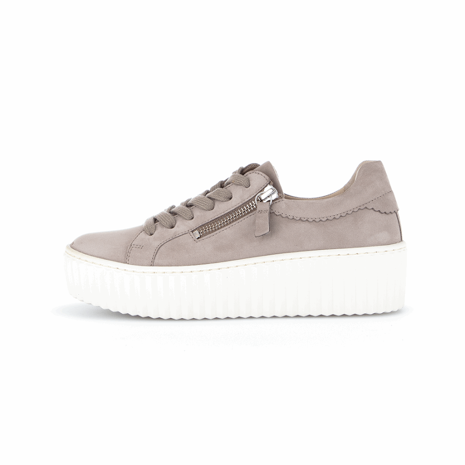 Linne Plattform Sneaker Gabor