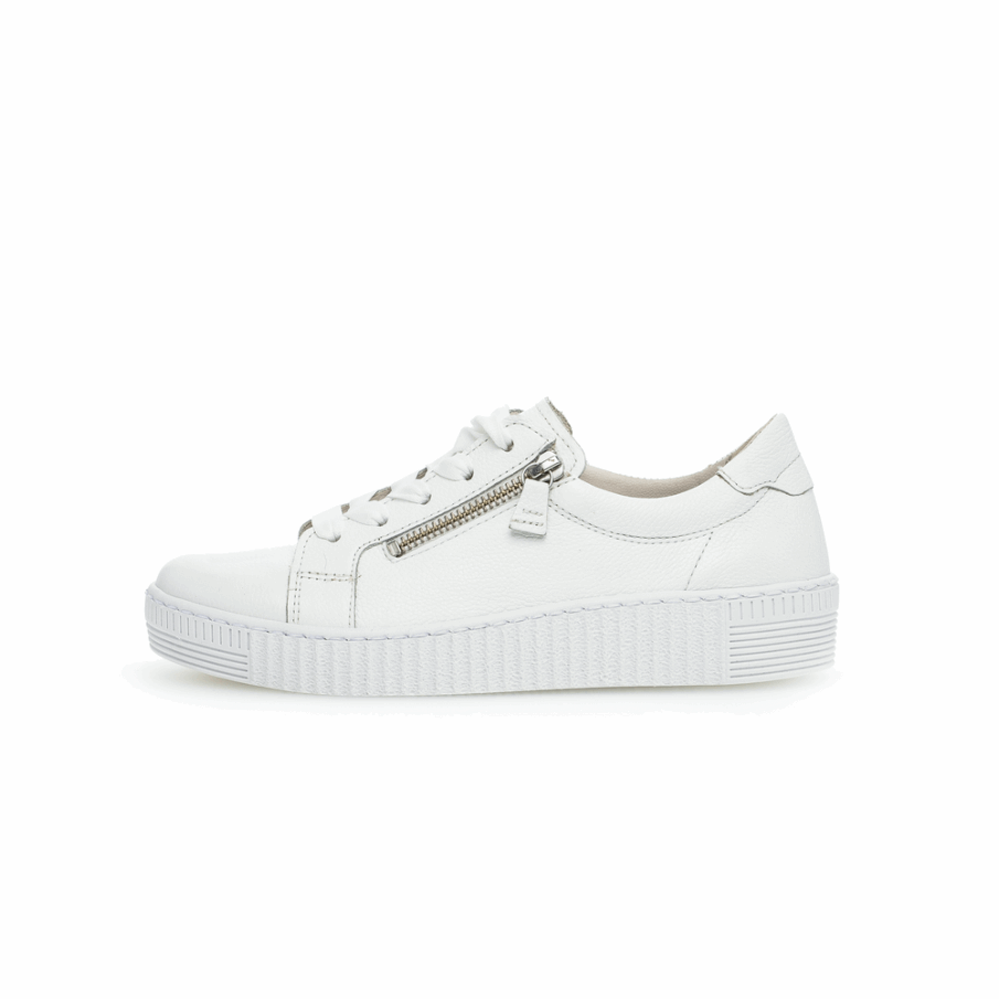 Vit Gabor Sneaker