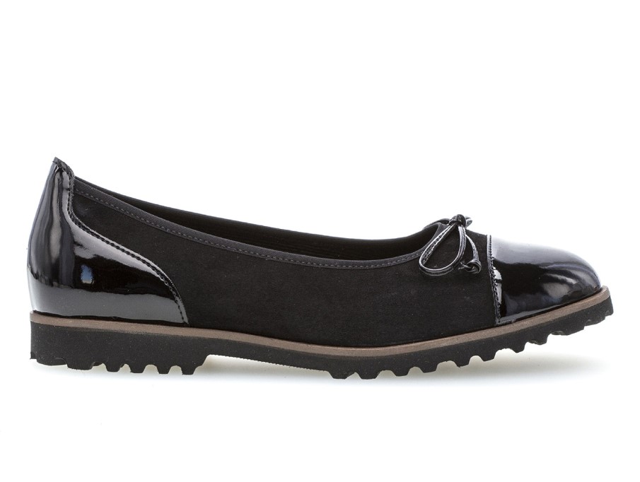 Gabor 23.100.37 - Svart