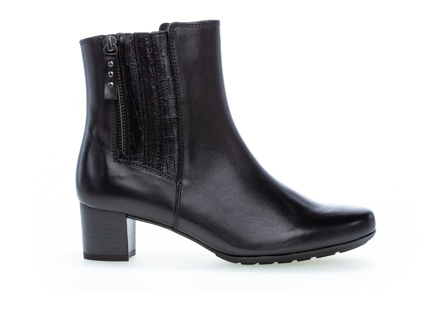 Gabor 72.821.67 - Svart