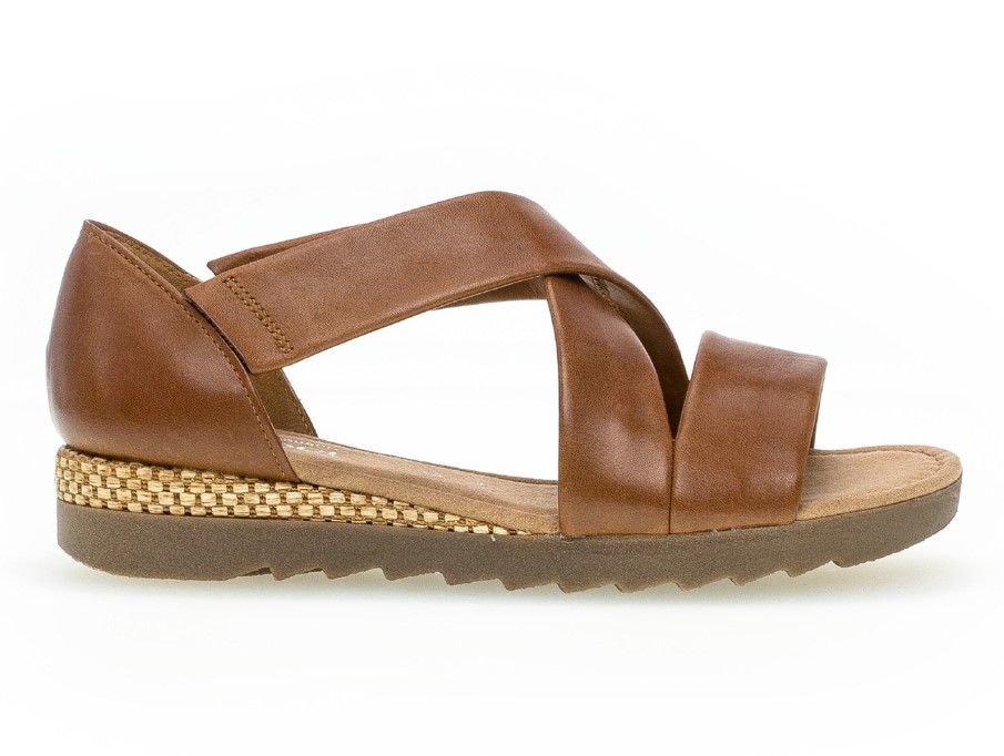 Gabor 82.711.56 Löfte - Jordnöt