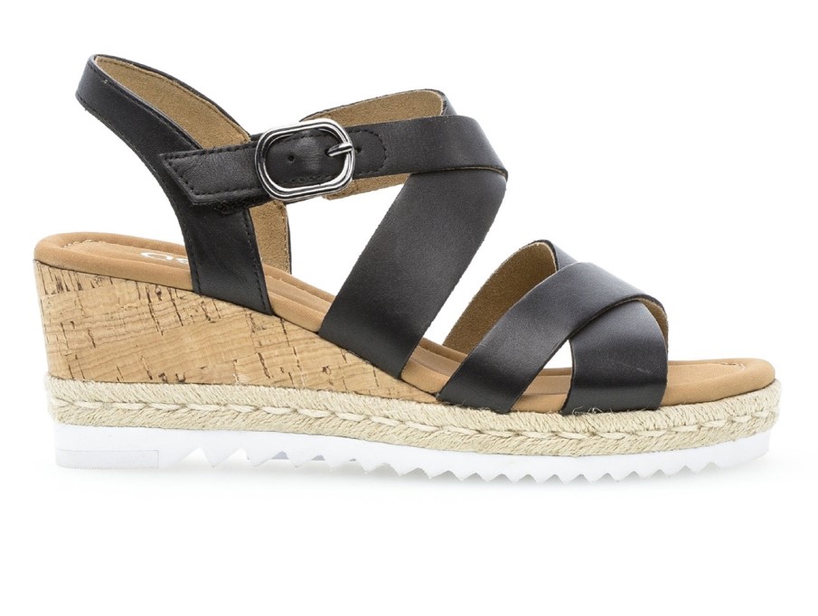 Gabor 82.832 Talbot - Svart