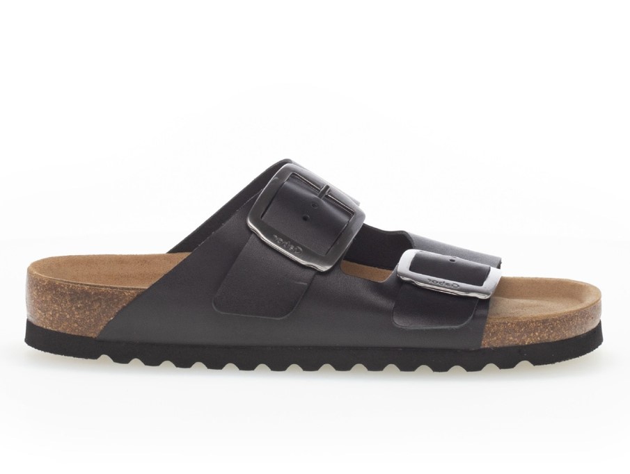 Gabor 83.040.27 Celia - Svart