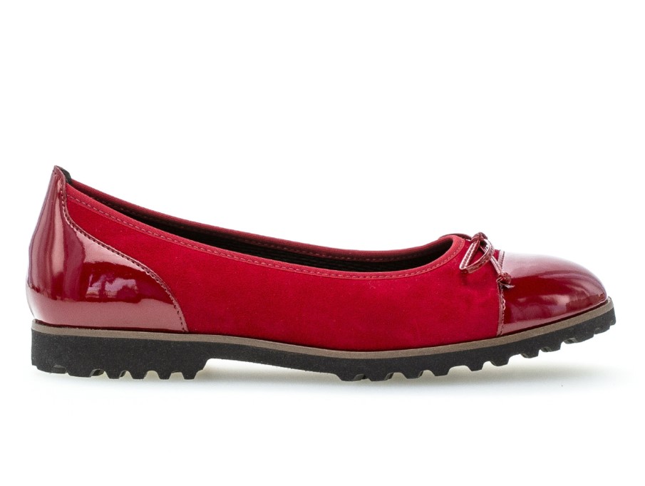 Gabor 84.100.13 - Röd