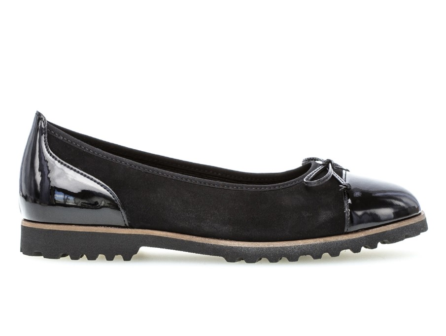 Gabor 84.100.37 - Svart