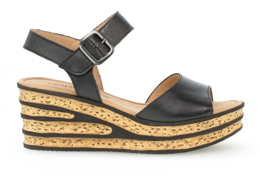 Gabor 84.651.27 Twirl - Svart