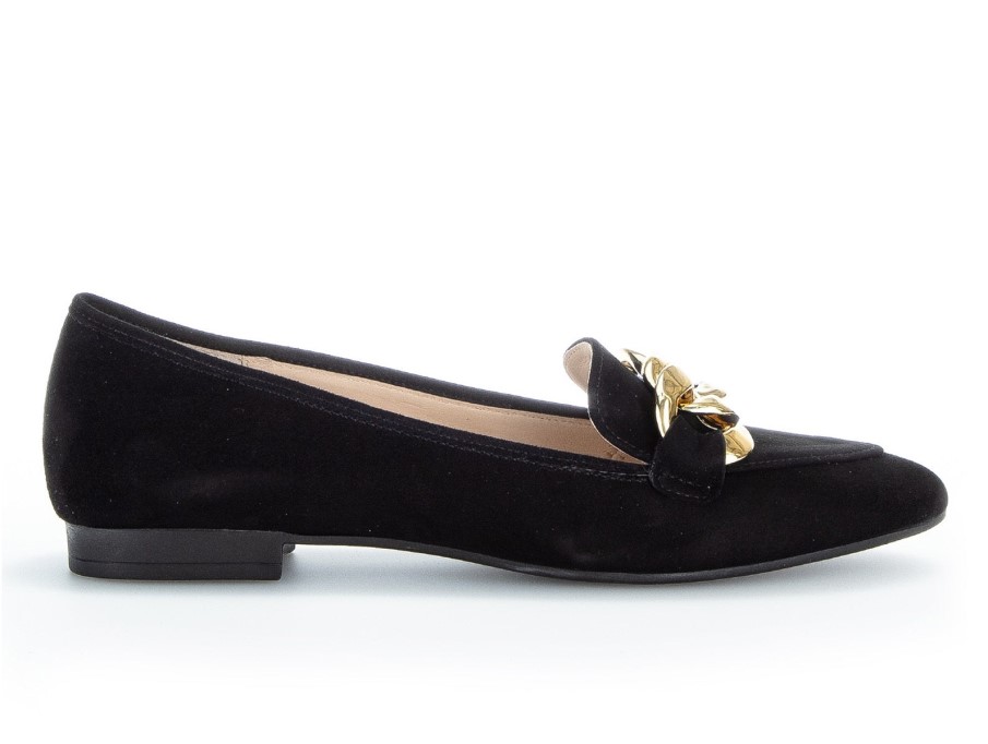 Gabor 91.301.17 - Svart Guld