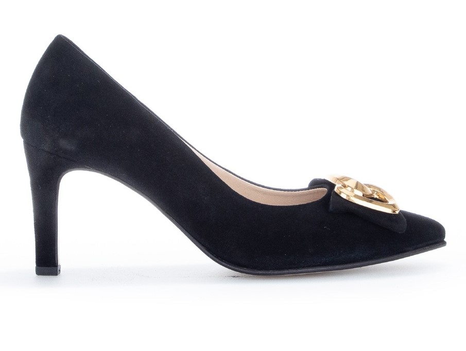 Gabor 91.381.17 - Svart Guld