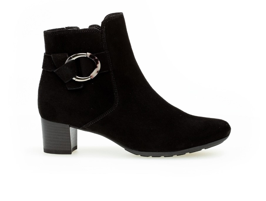 Gabor 92.824.47 - Svart