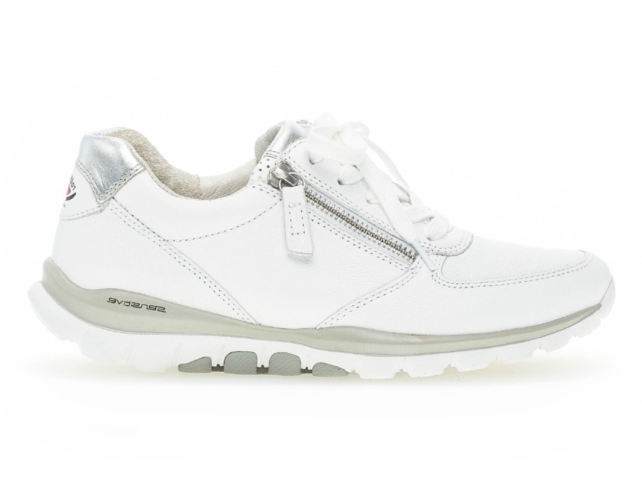 Gabor Rullande Mjuk 86.968.51 Fantastisk - Vit