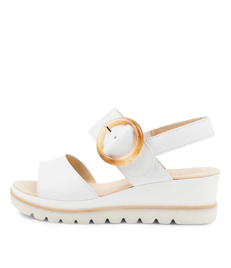 Betty Weiss Läder Gabor