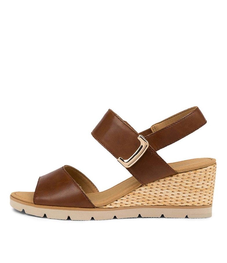 Freeda Jordnötsläder Gabor