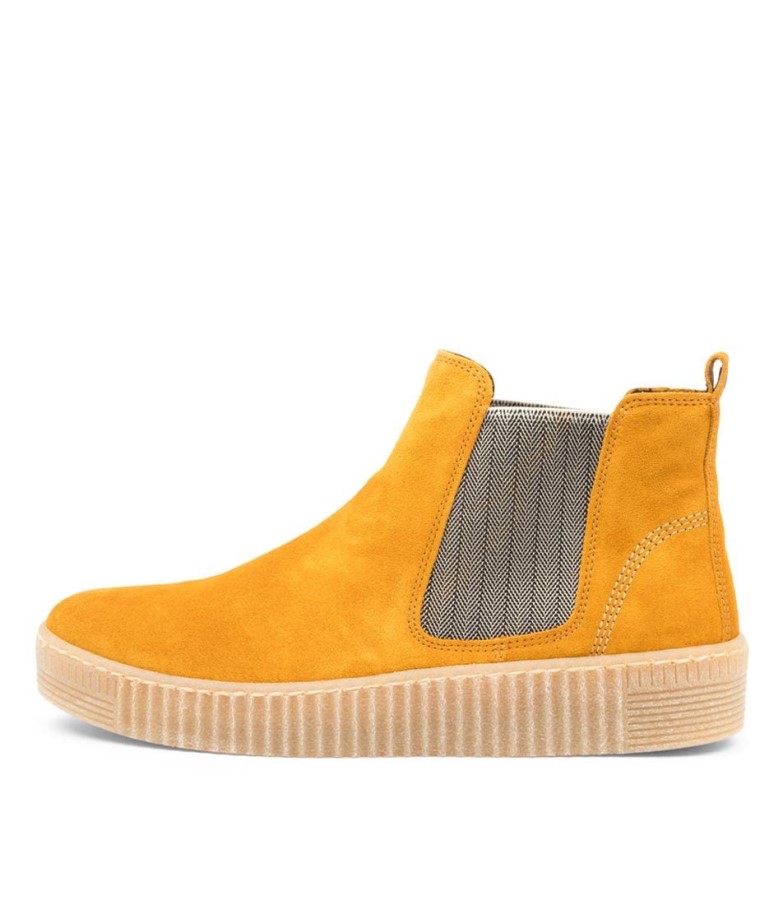 Gabor änglar Senap Mocka