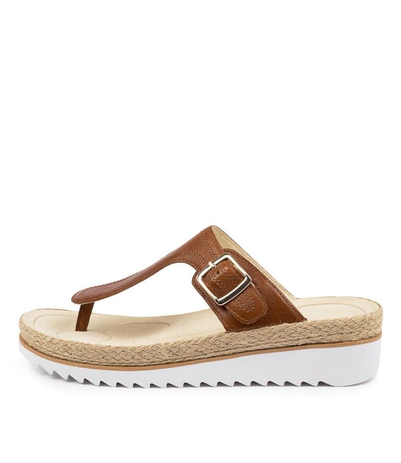 Gabor Aurora Cognac Läder