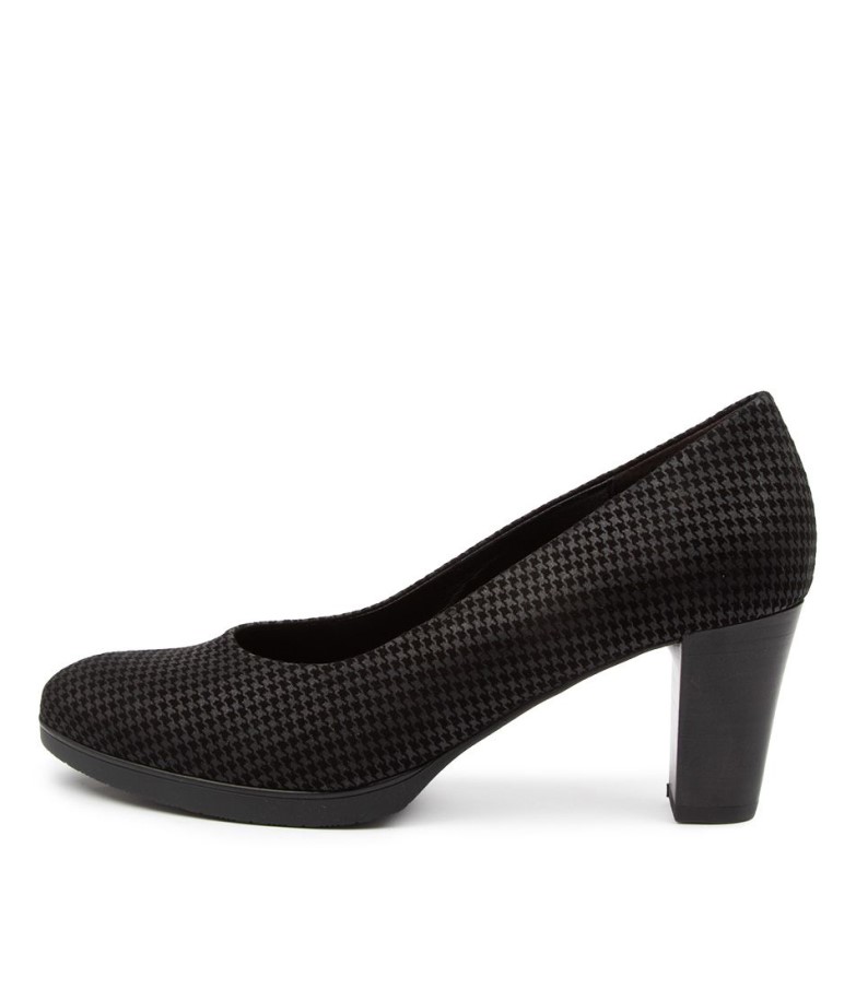 Gabor Beverly Antrazitläder