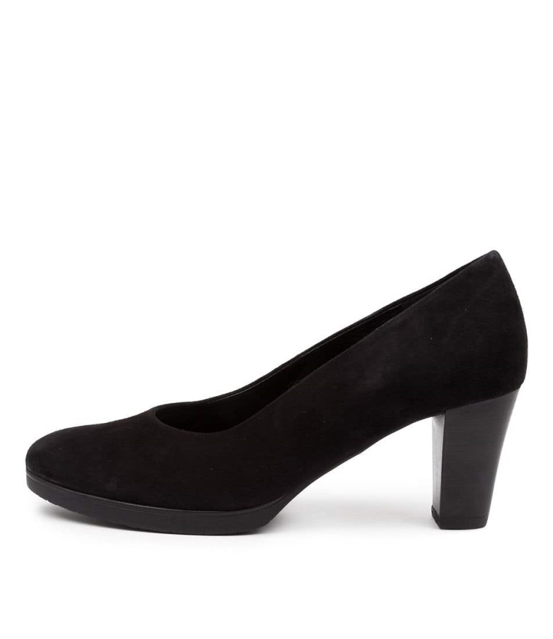 Gabor Beverly Schwarz Mocka