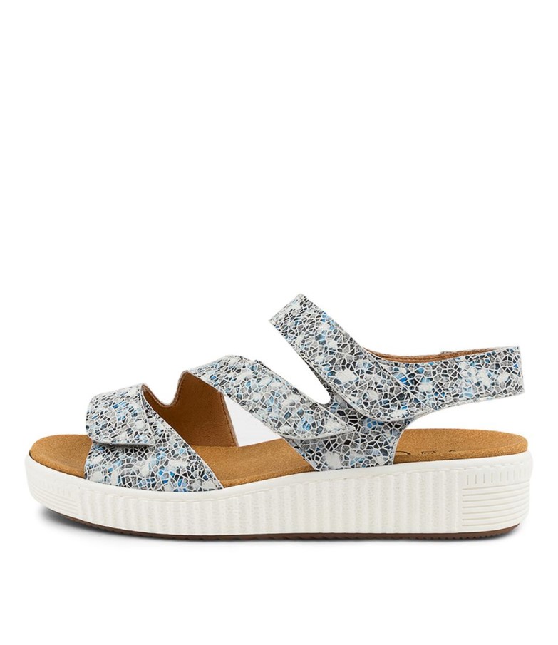 Gabor Brielle Moln Multi Mocka