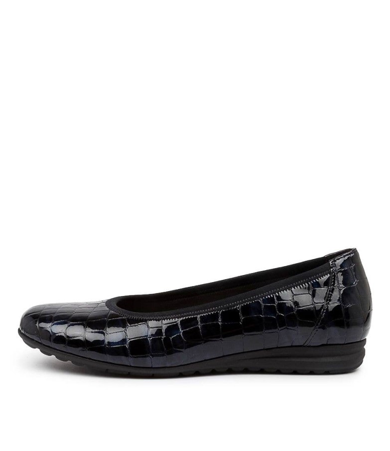 Gabor Ellie Ocean Croc